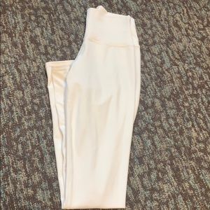 ALO leggings (White)